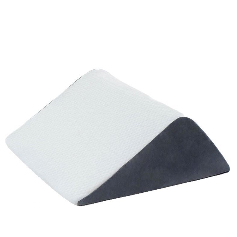 角形膝支MSF2025-撑枕腿枕垫靠枕海绵午休头三枕腿枕靠床上睡部眠