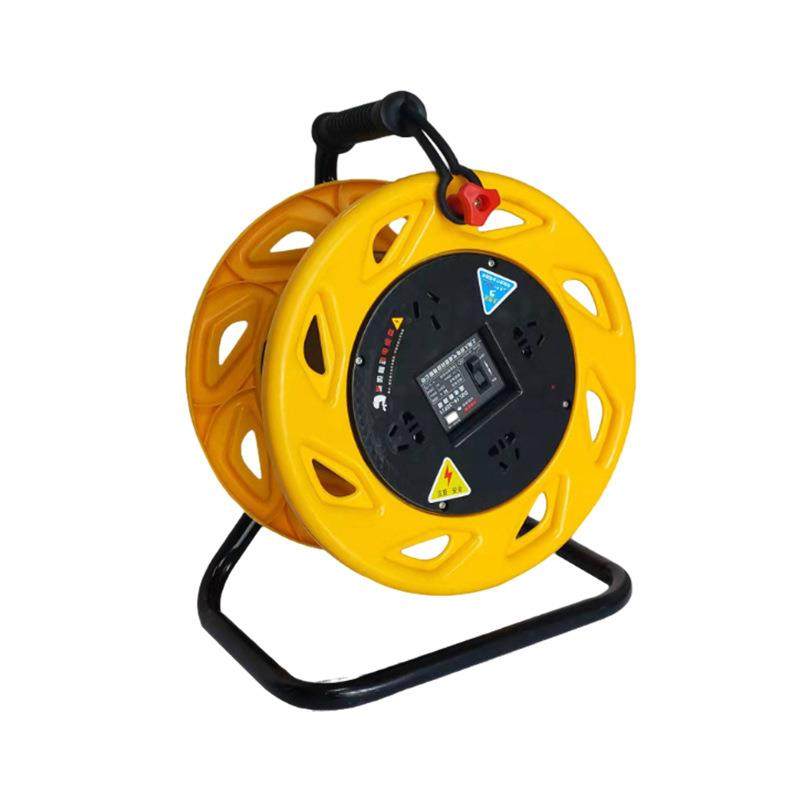 厂家移动电缆盘尼龙320#10A/16A30米-50米工程绕线盘电缆盘,电子/电工,卷线盘,淘宝优惠券,粉丝福利购,淘宝优惠卷