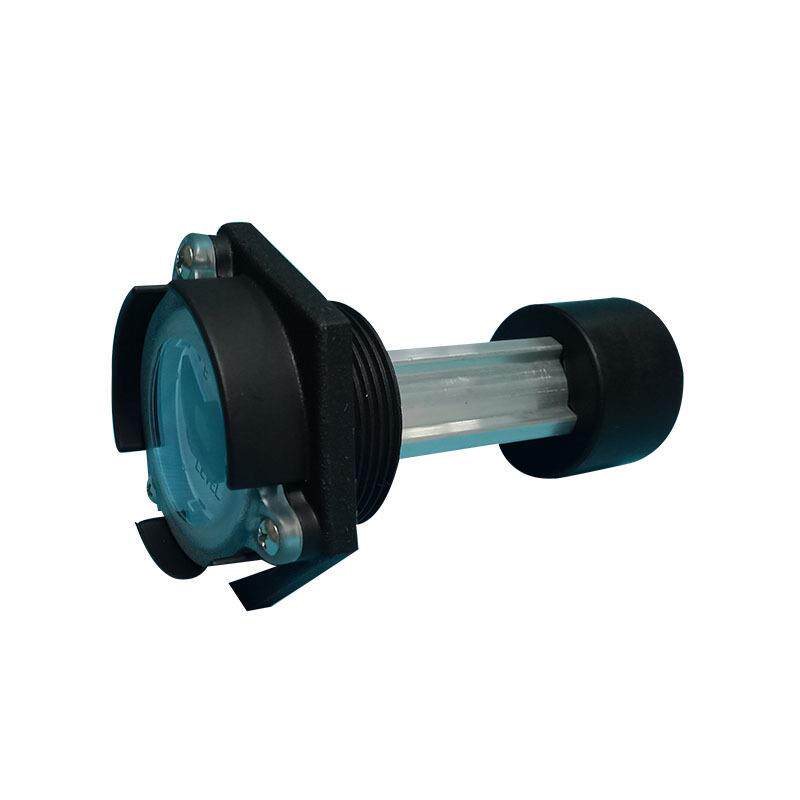 厂家供应机械式油位表汽车油箱高低位报警功能油位水位液位仪表