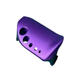 阿布b4p4水滴轮按板b5p5铝合金渔轮改装案板水滴轮配件镂空强量化