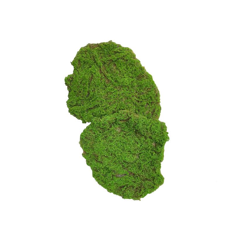 仿真苔藓青苔人造窗草皮软装橱假zj5641草坪绿墙面打底装饰假绒植