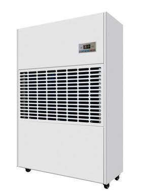 工业除湿机装修工程项目抽湿机工厂480L万向轮除湿器品牌压缩机