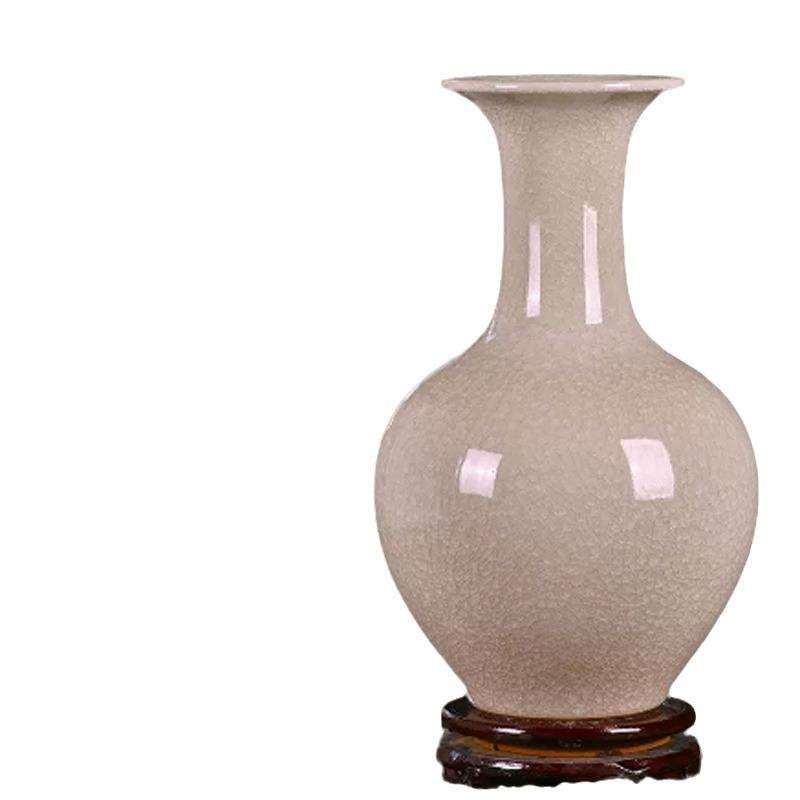 景德镇陶瓷花瓶瓷瓶仿古中式家居客厅饰品电视柜瓷器桌面摆件,橡塑材料及制品,工业陶瓷,淘宝优惠券,粉丝福利购,淘宝优惠卷