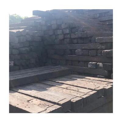 厂家供应枕木2米X20X20cm，硬杂木，枕木.