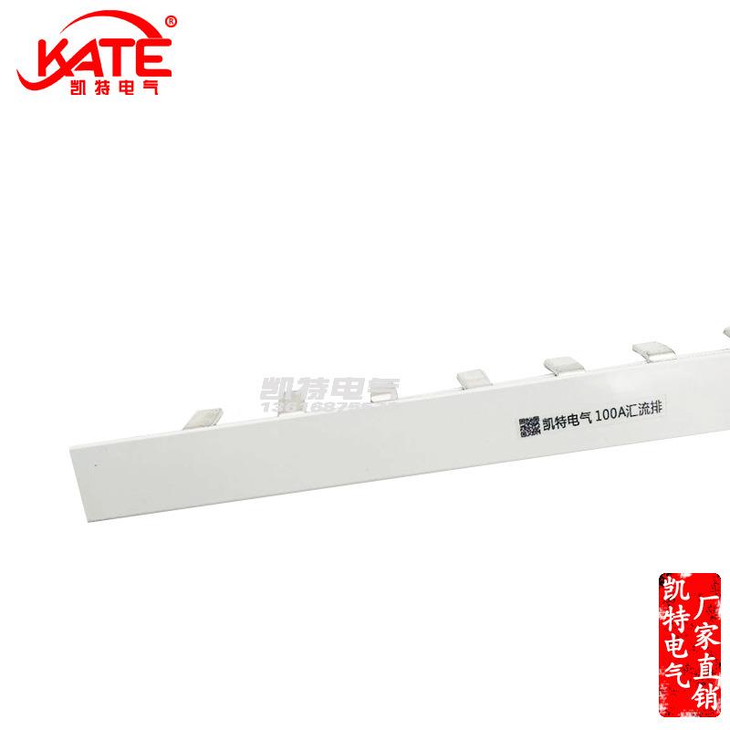 N3P100A汇流排81间距紫铜2.0C*开接10DZ158空断路器连排KT024