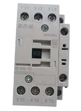 交流接触器DILM38-10CAC220VDILM38-10CXTCE038CC10