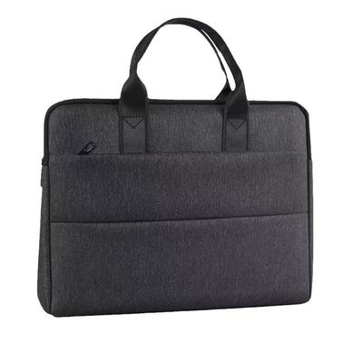 手提牛津布防震商务办量公包文袋大容会公议电脑文包可定LO件GO