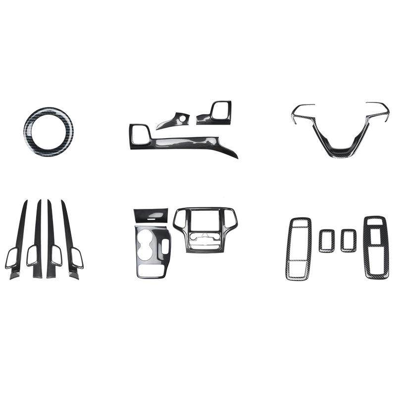 热装销美版14-15款右舵154-1款车大切诺基前台碳纤维内门板改碳纤,汽车用品/电子/清洗/改装,其他内饰/驾乘用品,淘宝优惠券,粉丝福利购,淘宝优惠卷