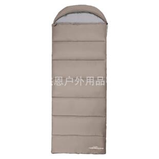 睡袋户外成人露营旅加厚防寒睡袋保暖便携大人隔办公室脏野式行营