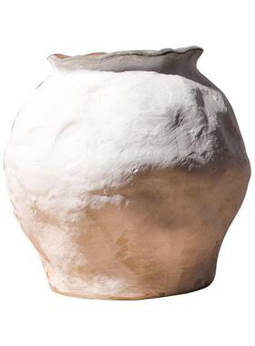 德镇陶瓷花装饰瓶品MFS家居景摆件新中式客厅插花电柜水培视花器