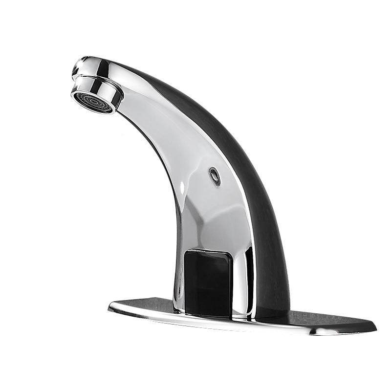 全自动感应面盆水头卫生间GQ-126-2台上盆冷龙浴热水龙头室单冷应,家装主材,面盆龙头,淘宝优惠券,粉丝福利购,淘宝优惠卷