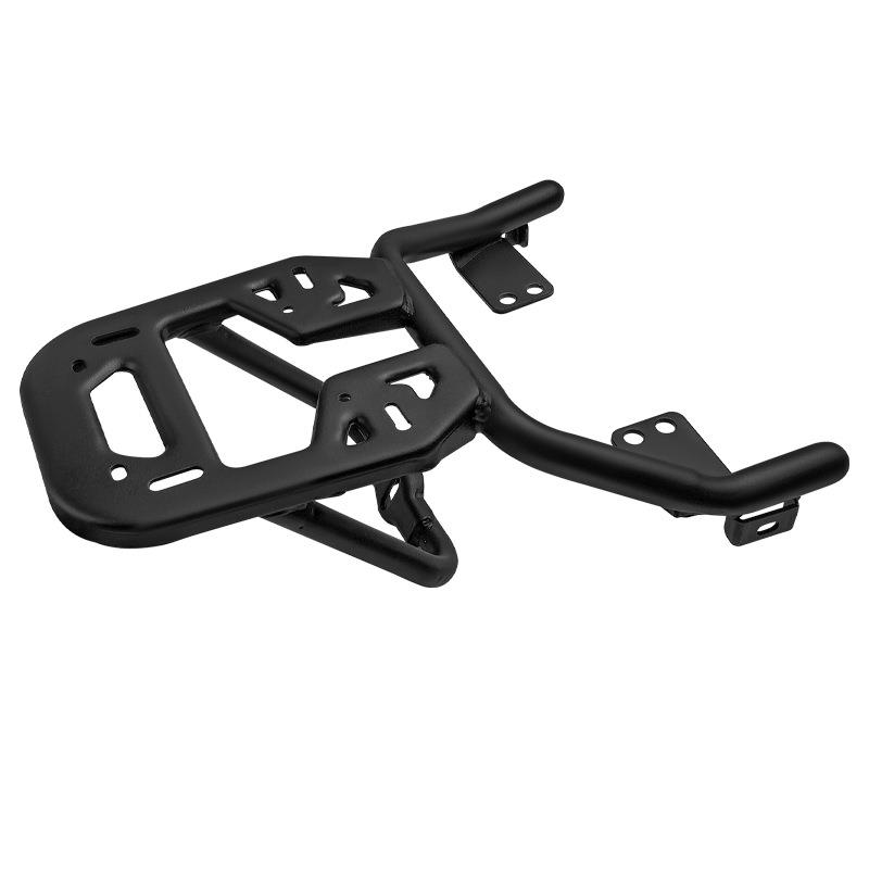 适用九号电动车后货架NZMIX一体座后备箱支架载物架尾箱架支撑架