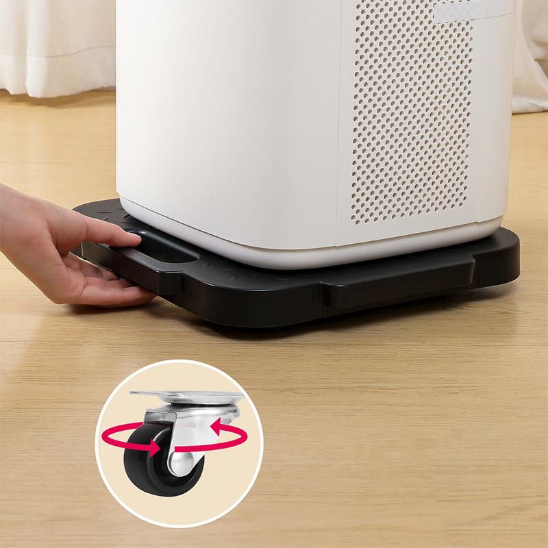 万向轮移动小推车女生省力花盆重物平板托盘多用途可拼接移动托盘