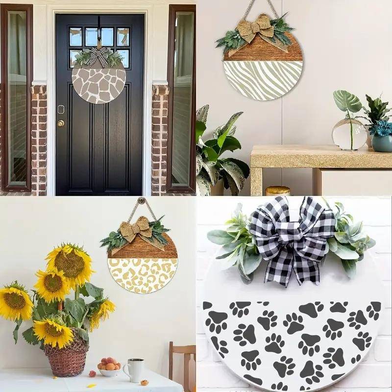 跨境热销绘画板欢迎主题十件套绘画模板创意镂空环保儿童涂鸦板