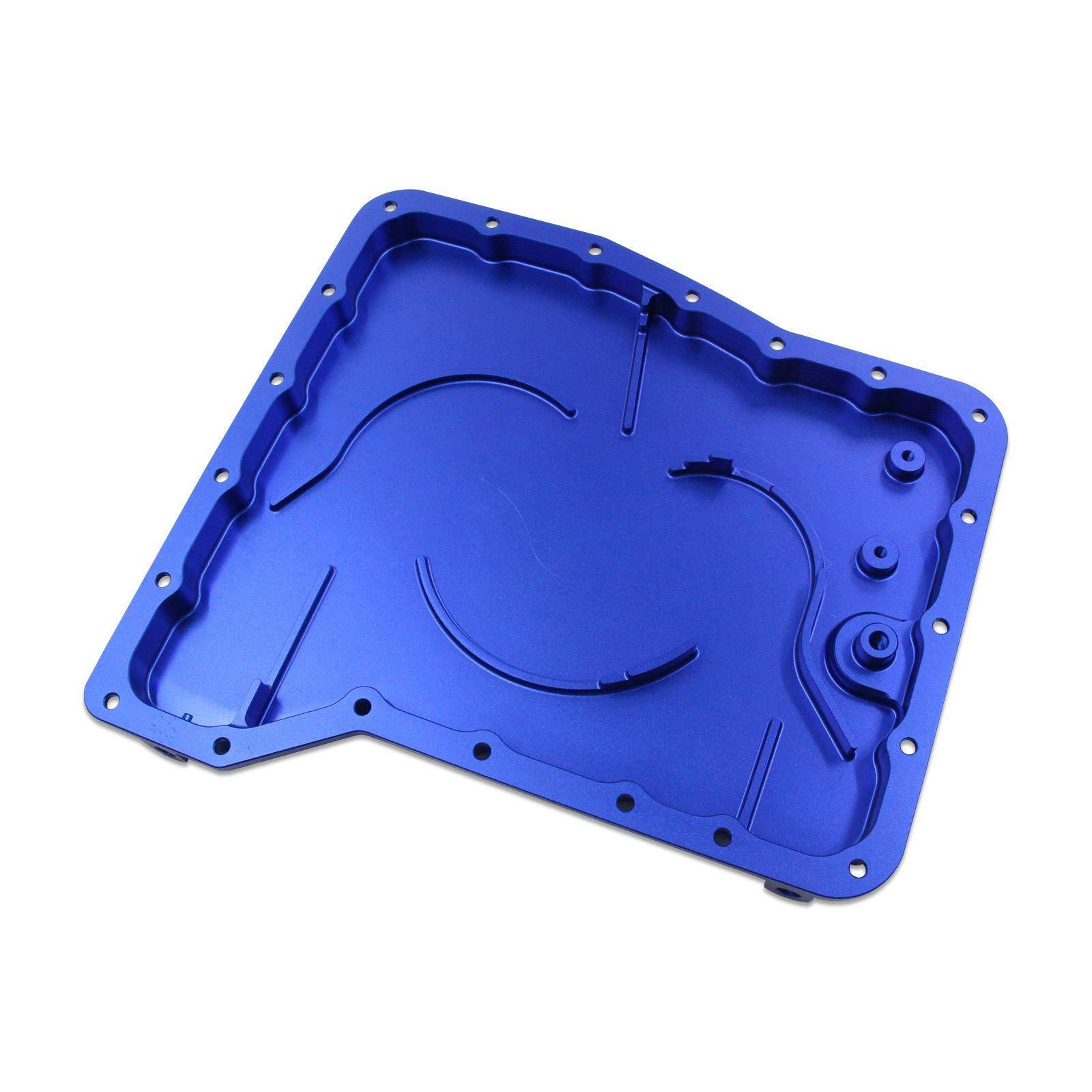 适用于09-19日产GTR R35 VR38 DETT CNC铝合金变速箱油底壳