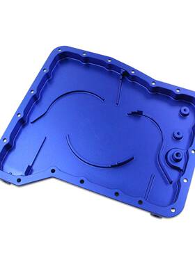 适用于09-19日产GTR R35 VR38 DETT CNC铝合金变速箱油底壳