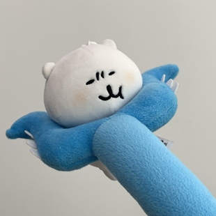 自嘲熊挂件chiikawa吉伊卡哇周边毛绒讨伐棒小八乌萨奇制裁猫狗