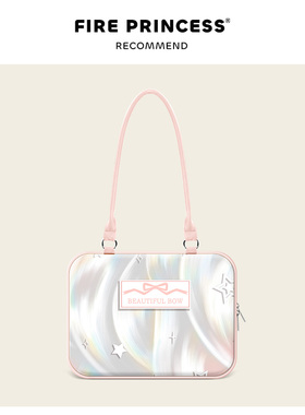 FIREPRINCESS韩系流体风笔记本包华为16单肩电脑包2024新款手提苹果macbook联想小新14高颜值平板内胆包高级