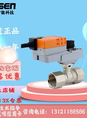 搏力谋NR/LR/24A-SR/230A/24A/-S球阀执行器R2015/20/25/32/40/50