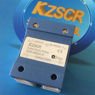 60DA 440V 电压380V 480V 电流60A 工业设备专业固态继电器SSR