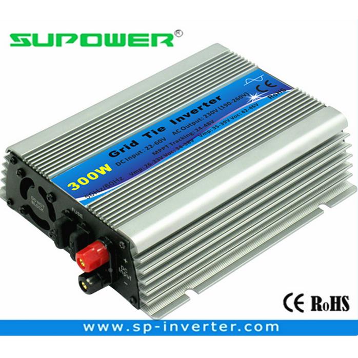 太阳能微型600W并网逆变器宽压输入22-60VDC光伏逆变器