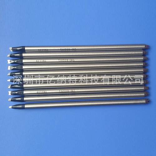 日本原装进口APOLLO SEIKO阿波罗烙铁头TM-50PC 60PC 80PC大焊点