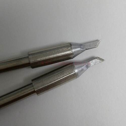 TPK高品质T245烙铁头C2245-030 039 029直尖 弯尖 马蹄 K 一字型