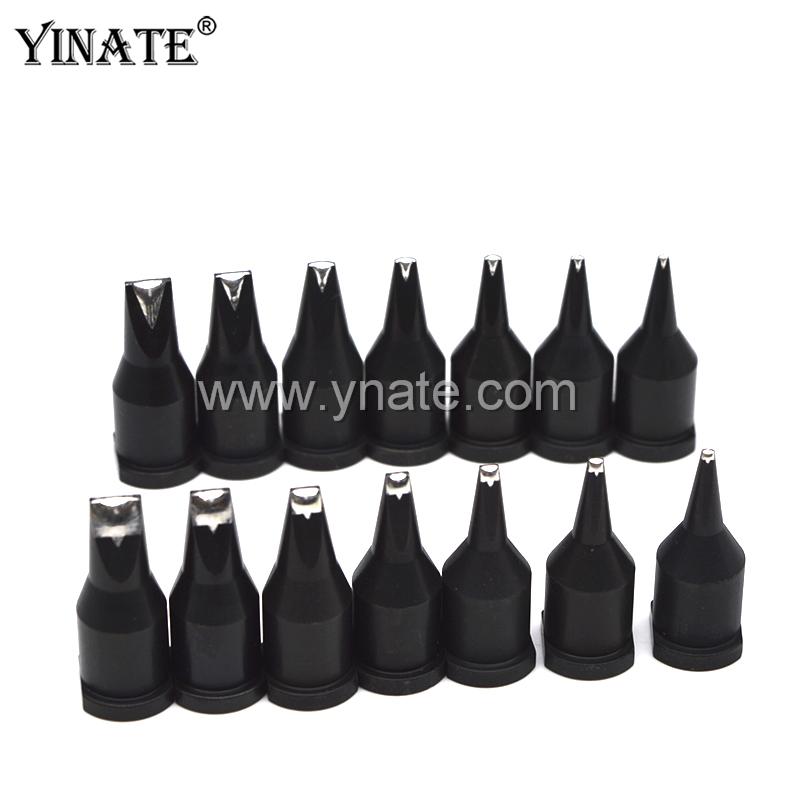 150W大威乐焊锡机头YT-10DV1 13 16 20 24 30 40 50DV1焊咀WSP150