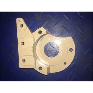 日发红旗金蟀82T绞边支座620A46左绞边支架天一金蟀ZAX N喷气配件