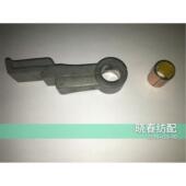 20010 适用于丰田耳丝轴中间托脚分体式 中纺机中间支撑J5115 00配