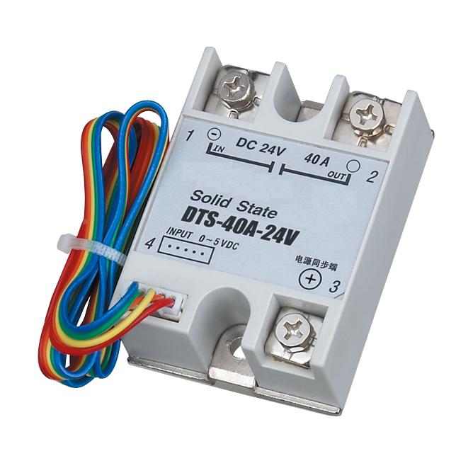 24VDC直流电压调节器,4~20mA或0-5VDC,0-24VDC输出直流调压模块