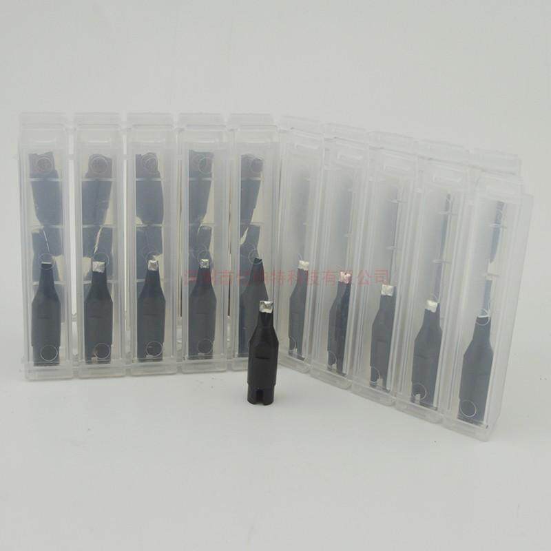 APOLLO阿波罗分体式烙铁头DX-30GDV17-BZ30焊咀DCX-30DV1-2加热芯