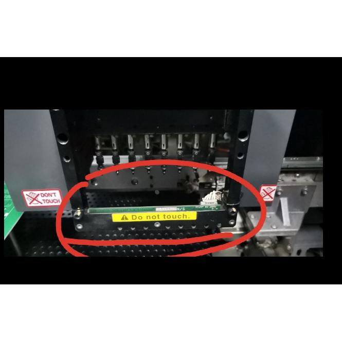 YS100的侧面灯板KHL-M7905-02 YG300侧面灯光板KHN-M7903-00
