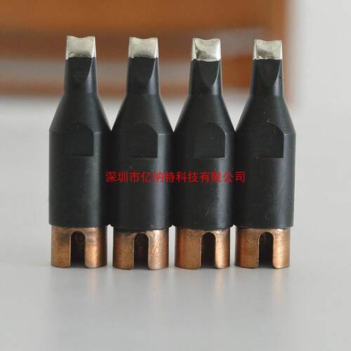 阿波罗分体式烙铁头DCX-20D 20PAD07 24PAD08-E15 30 40PAD10-E30