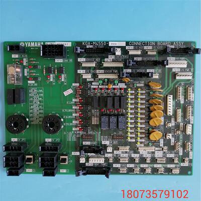 KGA-M4550-100 Connection board YV100XG连接板KGA-M4550-10X