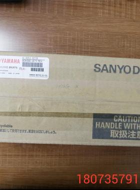 YAMAHA 750W马达P50B08075DXS4Y 90K56-87174X 90K56-8717EX X轴