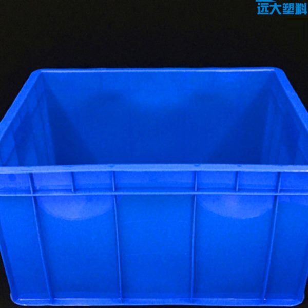 加厚周转箱零件箱物流塑胶周转筐仓储收纳箱物料盒仓库货架整理框