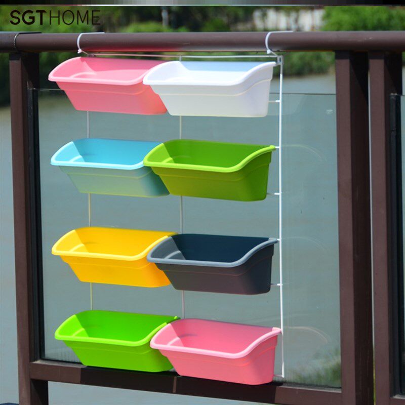 种草莓槽立体韭菜盆多层多功能胡萝卜草莓室内种植的多层悬挂花架