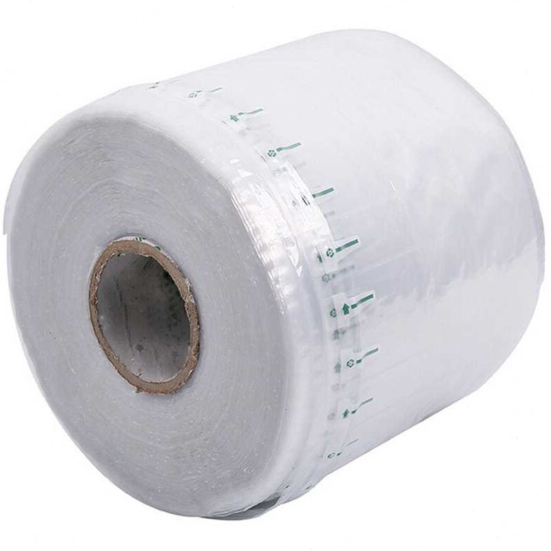 伏兴气柱袋卷材抗震防摔充气袋缓冲袋快递打包发货气泡膜气泡柱宽