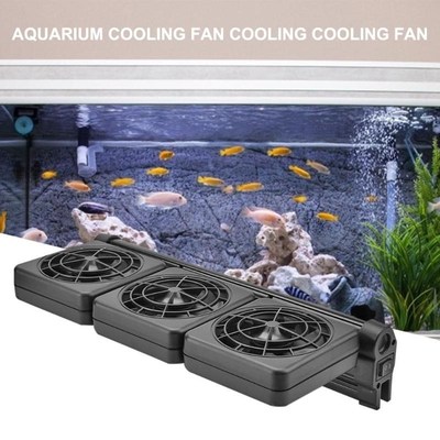 DC12V Aquarium Cooling Fan Various Specifications Optional
