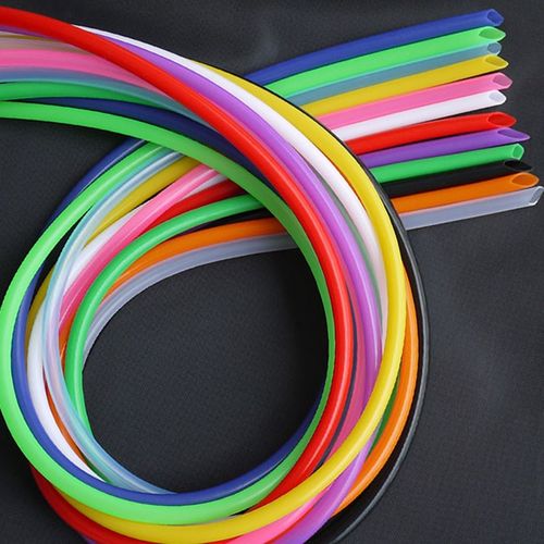 4x6 Silicone Tube ID 4mm OD 6mm 1 meter Flexible Rubber Hose