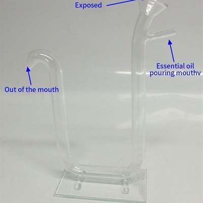 Yuewo Home/Lab Lavender Pure dew Rose Plant Pure Water Essen