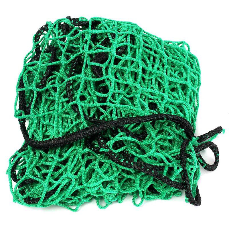 1.8mx2.7m Green Cargo Net Strong Heavy Duty Truck Trailer Du