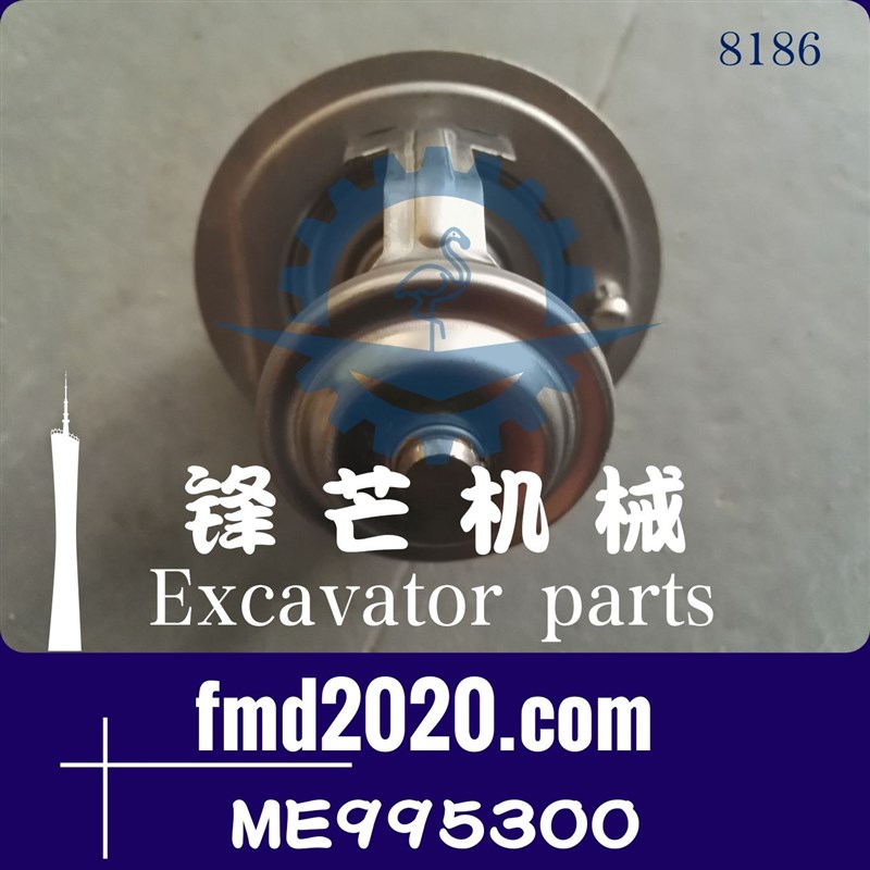 供应平地机零件6D14,6D15,6D16,6M60节温器ME994276,ME995300