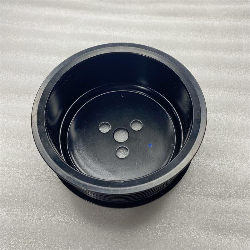 R115250约翰迪尔拖拉机原厂配件954 7M2204 1404发动机水泵皮带轮