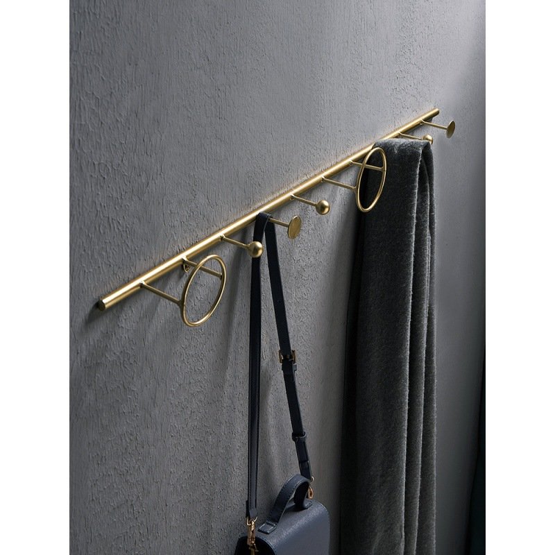 Nordic Keys Holder Rack Decoration Wall Hook Artwork