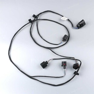 Front Bumper PDC Parking Sensor Wiring Harness 4F1971095AF F