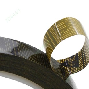 Warning For Anti Static ESD 12mm 36M Tape 10pcs Grid lot