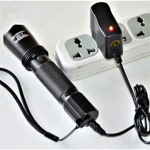 海洋王JW7622 JW7623/HZ 7620多功能强光巡检微型防爆电筒 充电器