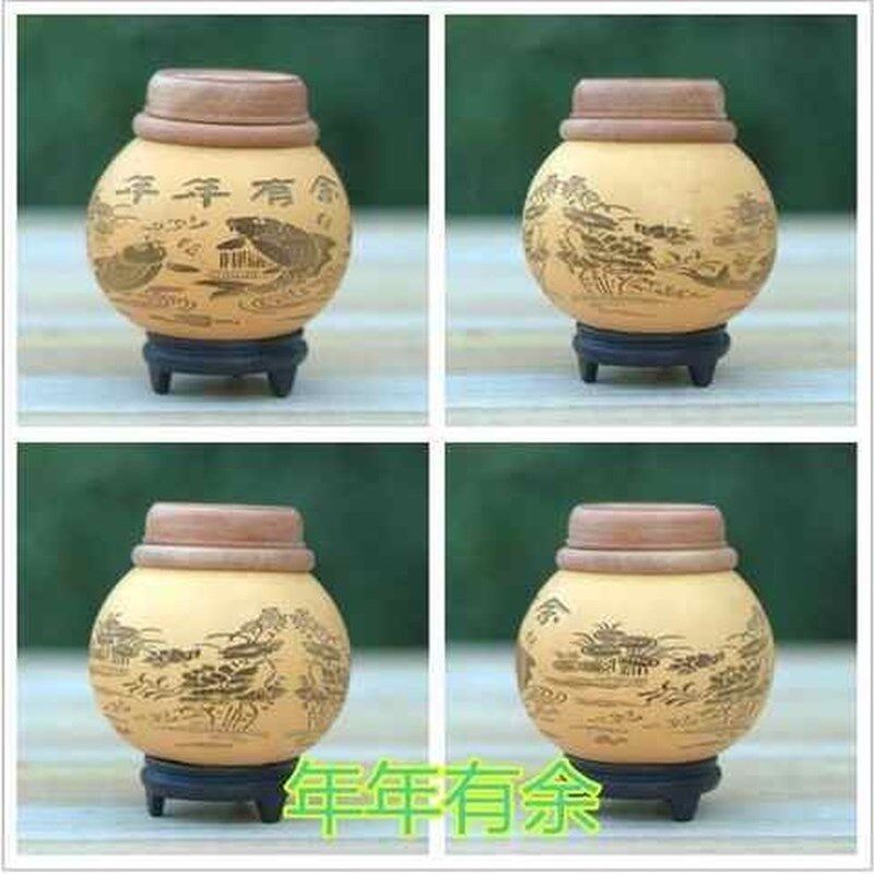 2019蝈蝈儿过冬笼手工蝈蝈罐蝈蝈葫芦笼蛐蛐笼子文玩葫芦叫罐虫